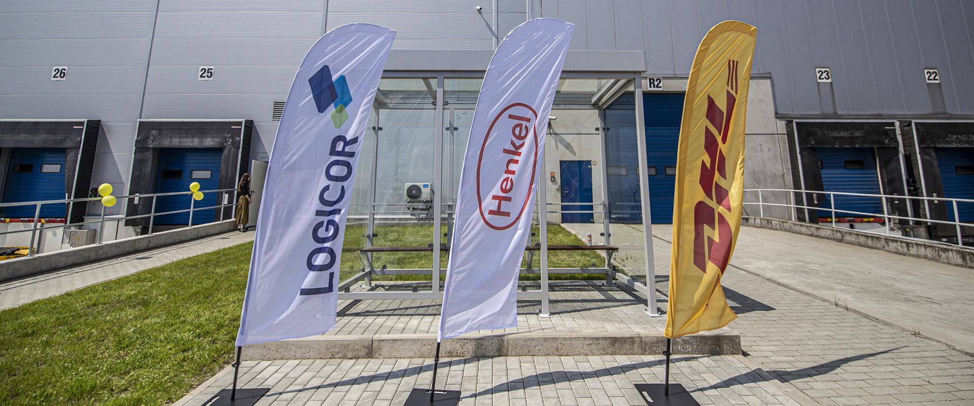 Henkel Polska znacząco powiększył magazyn w Raciborzu-Studziennej we współpracy z DHL Supply Chain